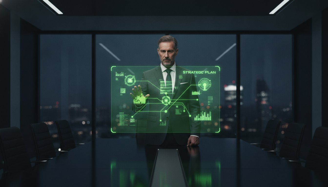 The Marketing Advisory Retainer: A CEO’s Guide to Strategic Velocity