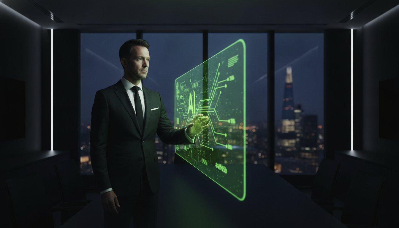 AI Consulting Services: A CEO’s Guide to Building Growth Engines in 2026