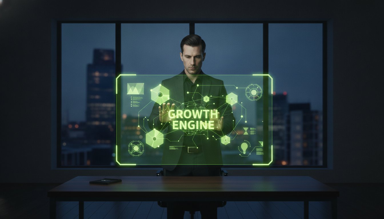 Fractional CMO Responsibilities: The Strategic Blueprint for UK Scale-ups