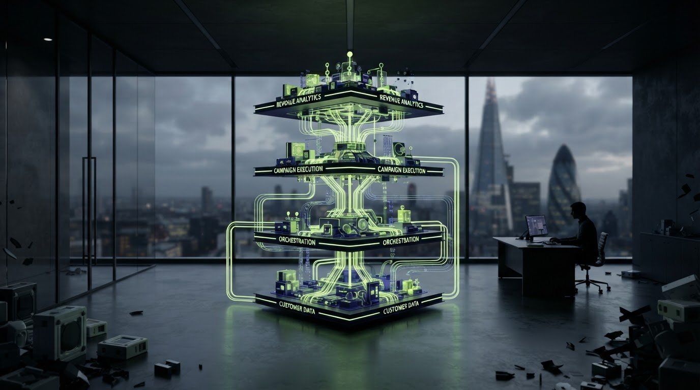 Creating a Cohesive Martech Stack: The Operational Blueprint for 2026