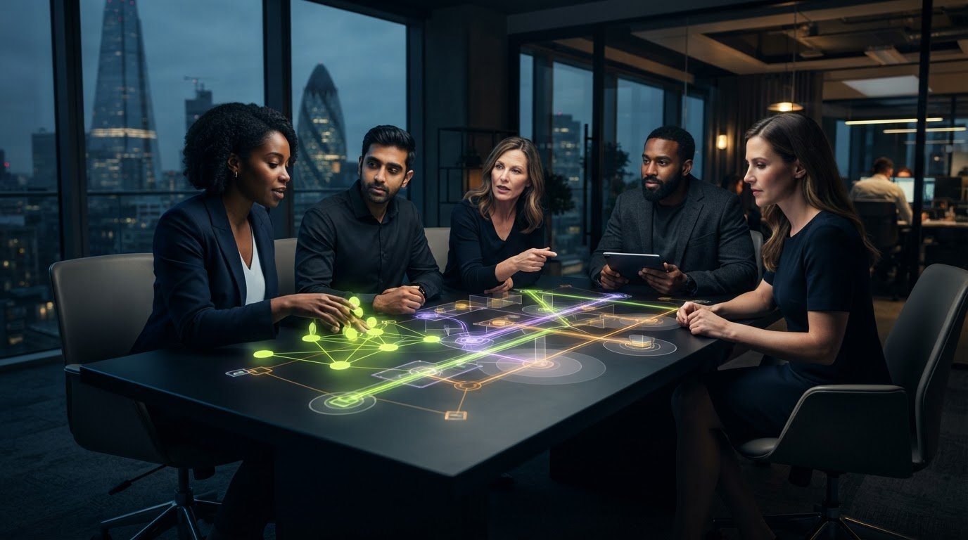 How to Structure a Modern Marketing Team in 2026