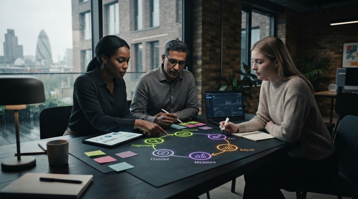 Marketing Planning Process for SMEs: A Practical 2026 Guide