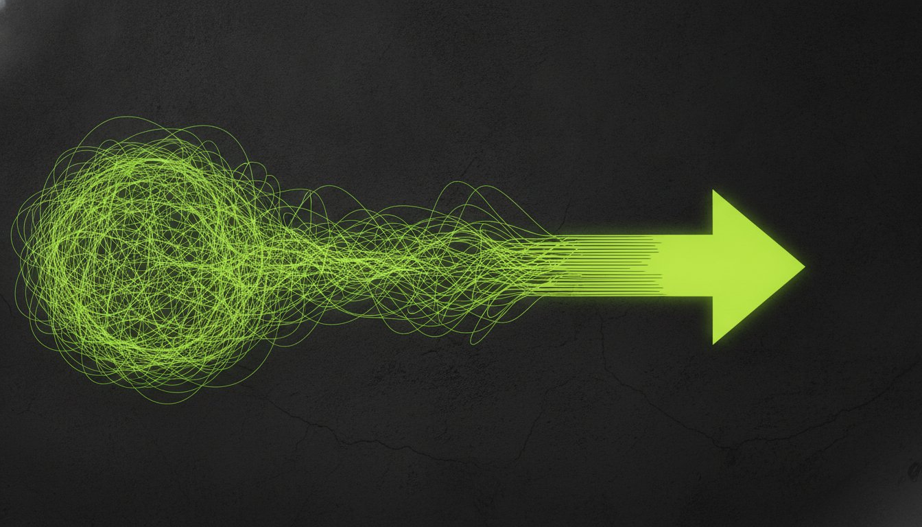 Marketing Team Lacks Strategic Direction: How to Fix the Wasted Motion