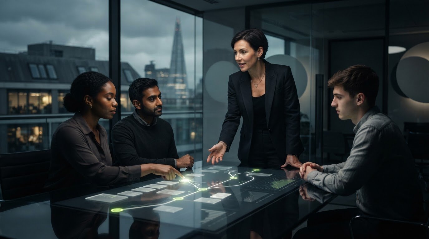 On-demand CMO services: senior marketing direction when you need it