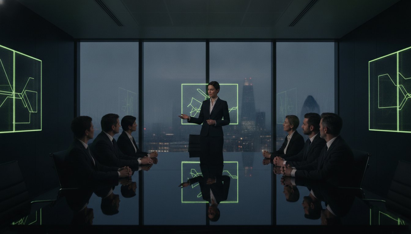 Presenting Marketing Plans: Guide to Boardroom Buy-in