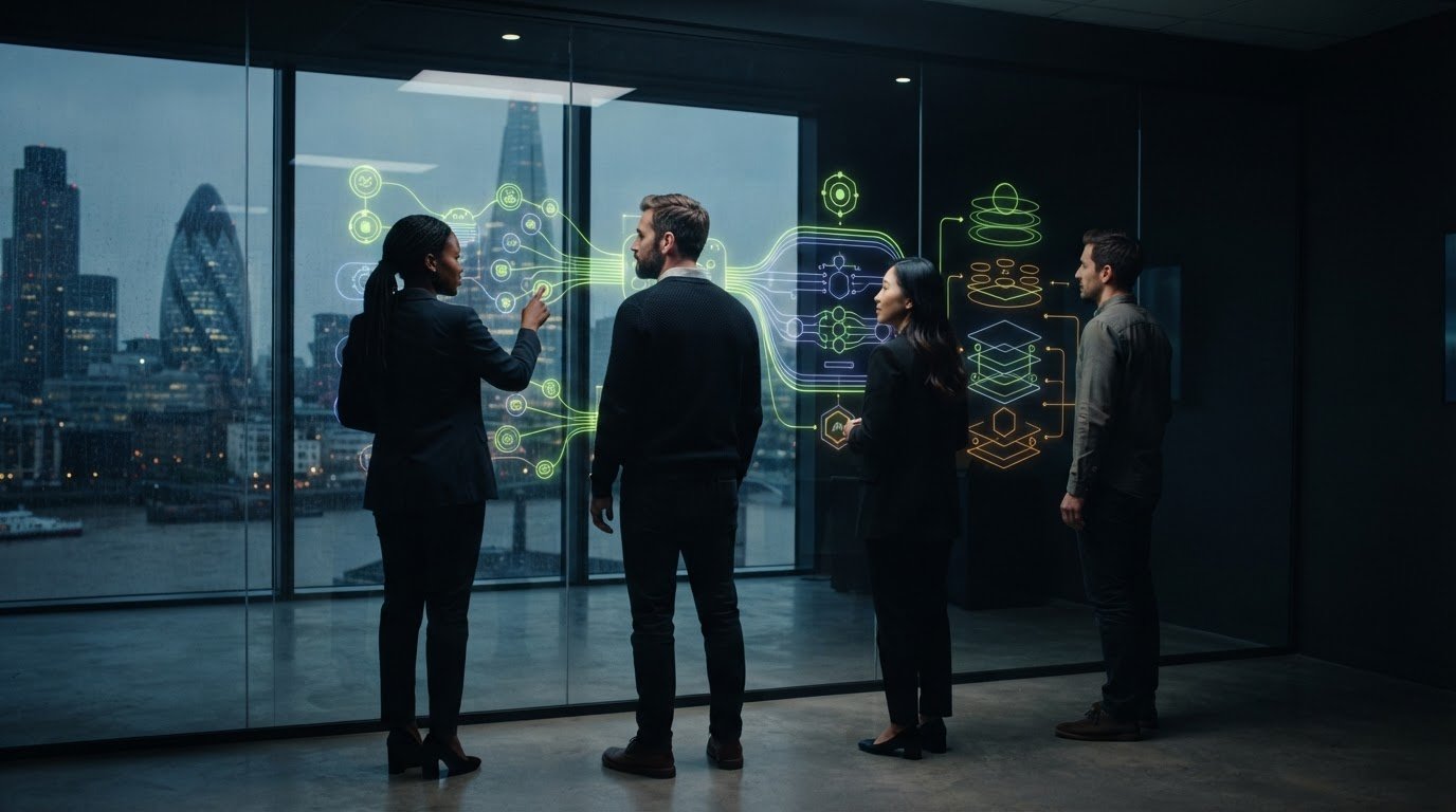 AI for B2B Lead Gen: Choosing and Building the Right System