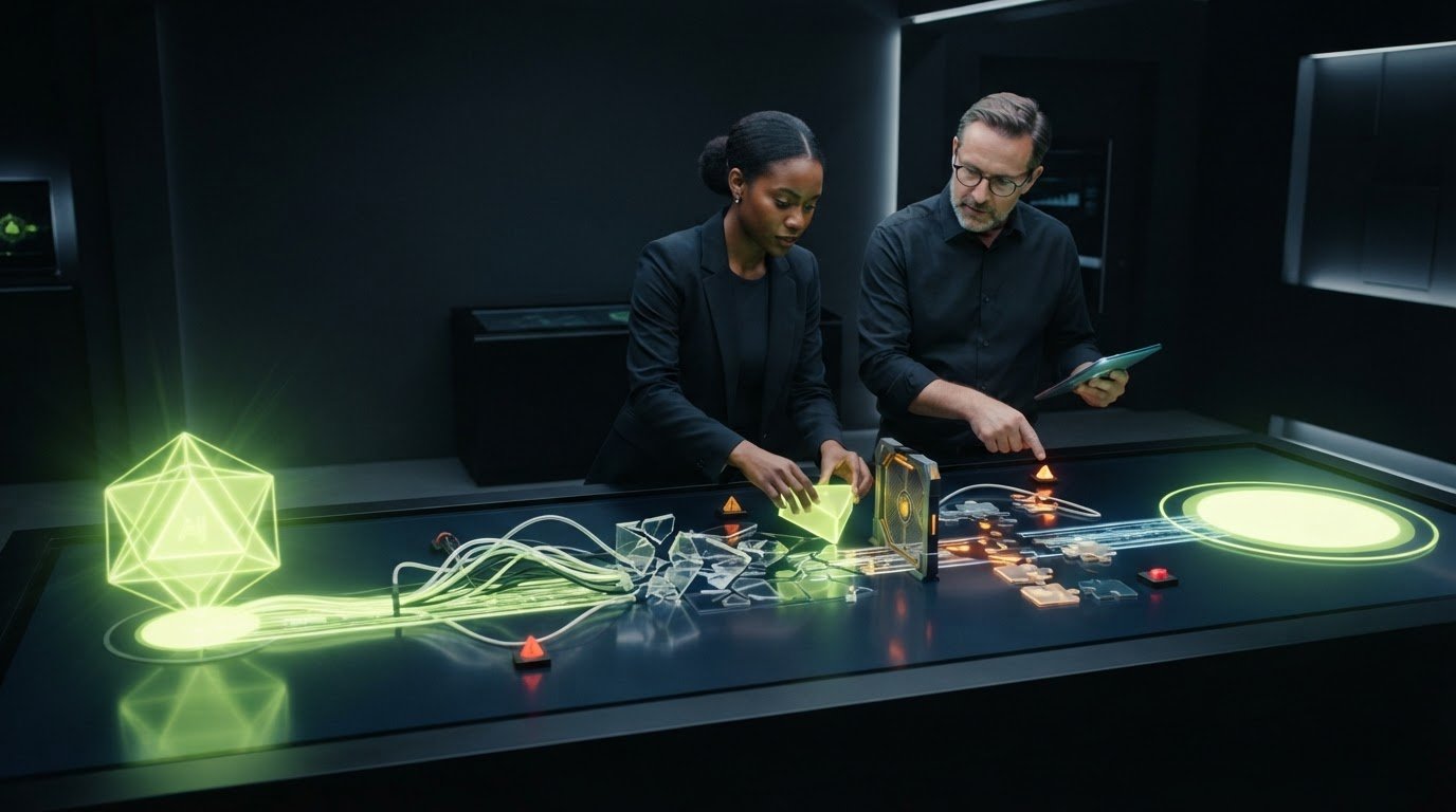 Common AI Implementation Challenges: What Goes Wrong and How to Fix It in 2026