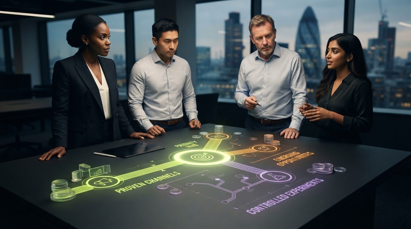 Marketing Budget Allocation Best Practices: Build a Budget That Works