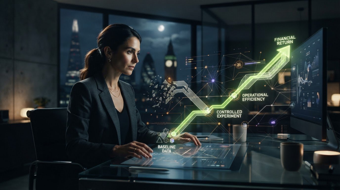 Measuring the ROI of AI in Marketing: A Practical 2026 Framework