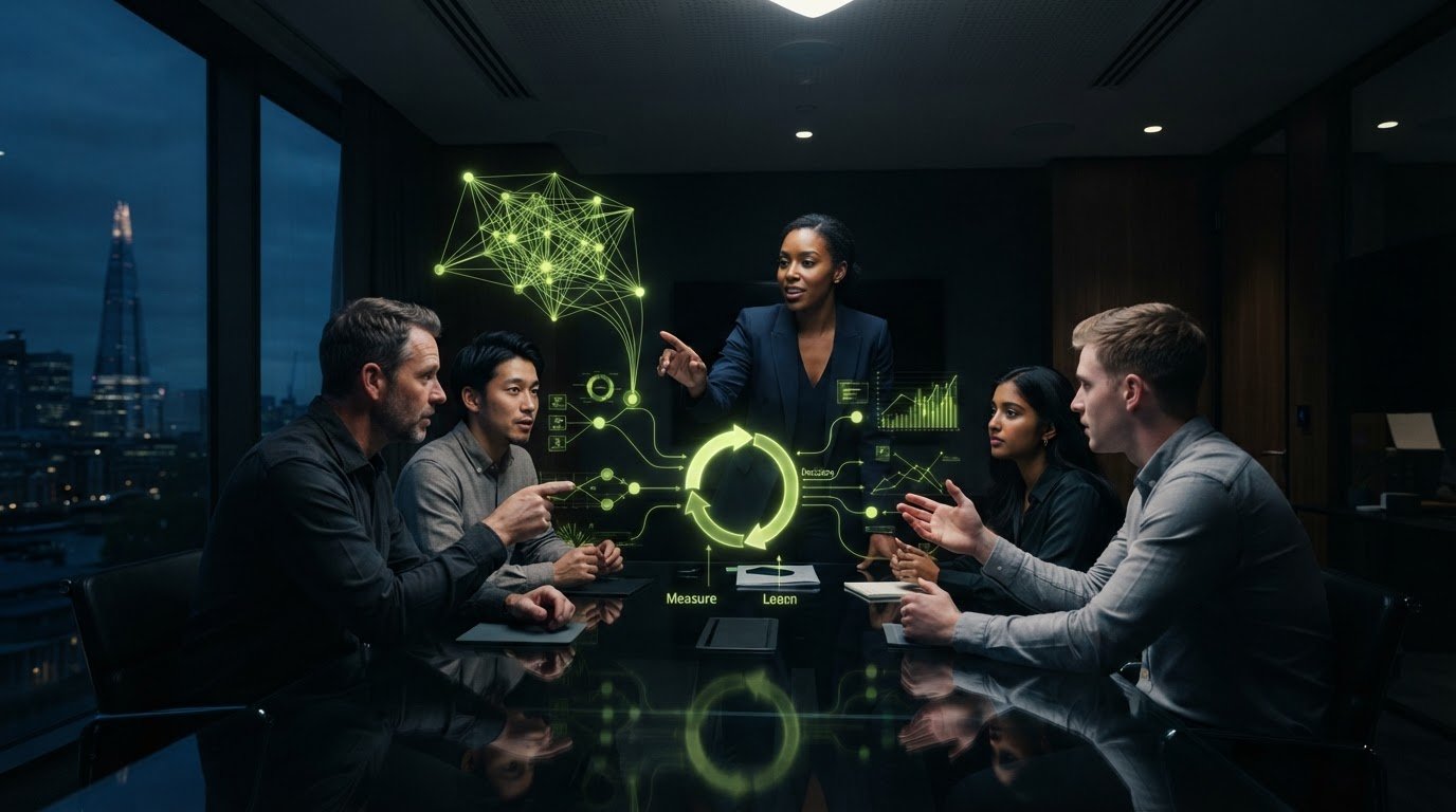 Building a Data-Driven Marketing Culture: A Practical Guide