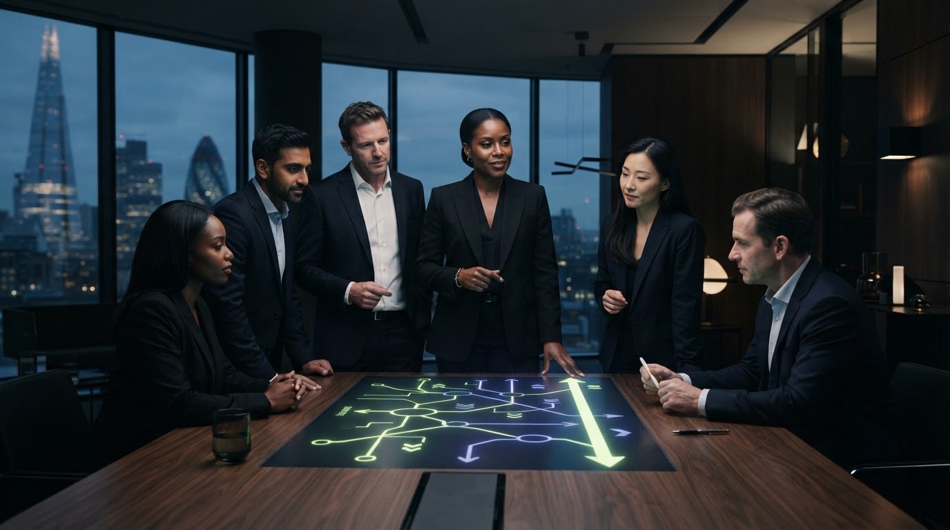 Fractional CMO UK: How to Choose the Right Senior Marketing Partner