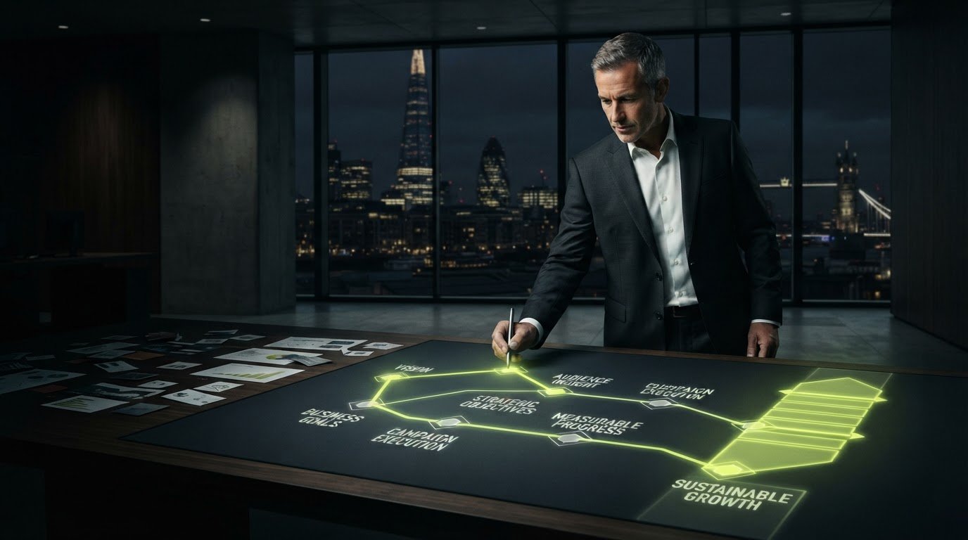 My Marketing Agency Is Not Strategic Enough: What to Do Next