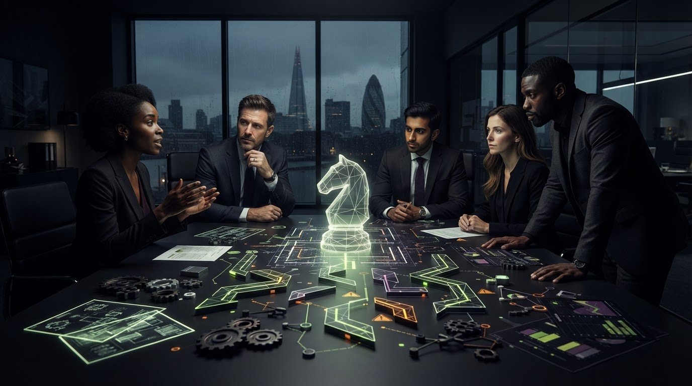 Risks of Hiring a Full-Time CMO Too Early: What Growing Businesses Need to Know